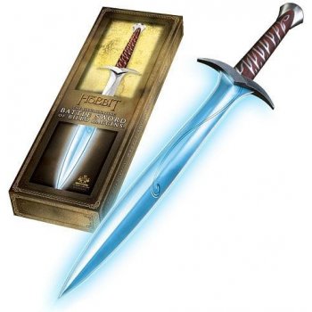 Noble Collection Replika meče Bilba Pytlíka svítící