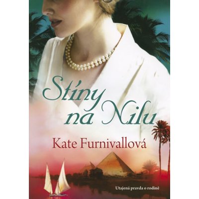 Stíny na Nilu - Kate Furnivallová – Hledejceny.cz