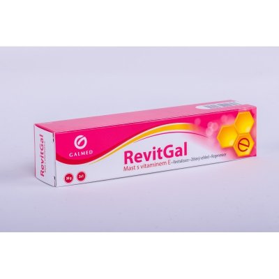 Galmed RevitGal mast s vitaminem E 30 g – Hledejceny.cz