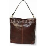 Il Giglio luxusní hnědá – Zboží Dáma