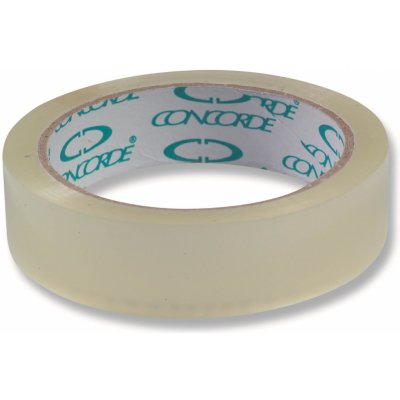 CONCORDE Balicí páska 25 mm x 66 m transparentní – Sleviste.cz