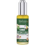 Saloos CBD Bio dětský olej 50 ml – Zboží Dáma