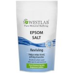 Westlab Epsom relaxační sůl uvolnění po sportu 1 kg – Sleviste.cz