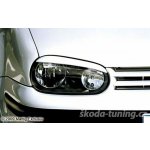 Mračítka předních světel VW Golf4 Ano Pár ABS