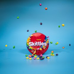 Mars Skittles dóza 195 g