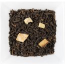 Unique Tea Čaj Pu-Erh Pomeranč Černý čaj ovoněný 100 g