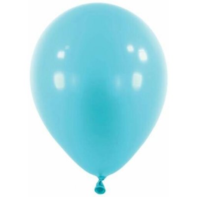 Everts Balloons D08 Dekorační balonky Caribbean modré 13 cm – Zboží Dáma