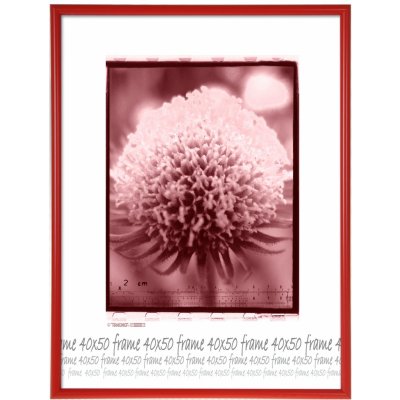 Tradag Rám UH 30x40 červený – Zboží Živě