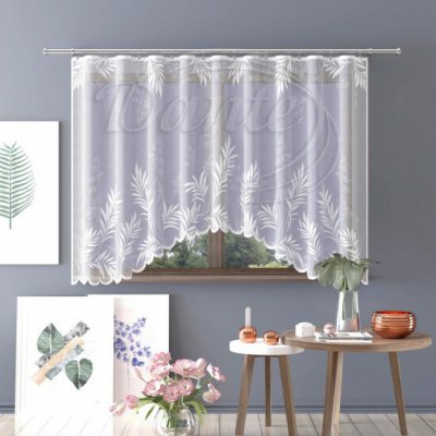 AURELIE záclona - 150 x 300 cm – Zboží Dáma