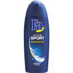 Fa Active Sport Gingko sprchový gel 250 ml – Sleviste.cz