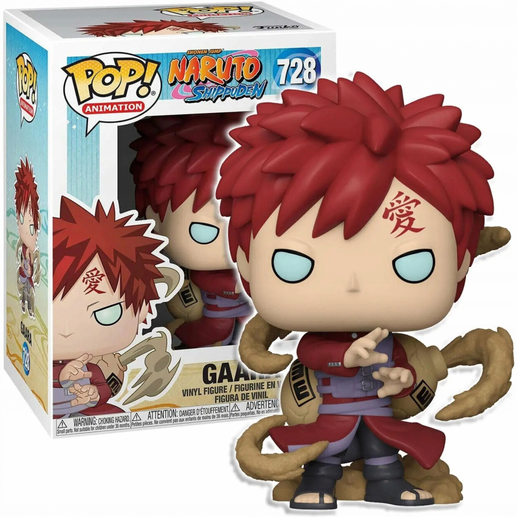 Funko Pop! Naruto Gaara