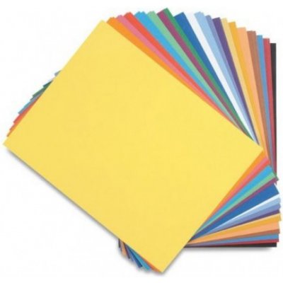 Barevný papír Colorline 220 g/m2 70x100 cm kusově 38 Black – Zboží Dáma Barevný papír Colorline 220 g/m2 70x100 cm kusově 38 Black – Zboží Dáma