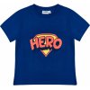 Dětské tričko Winkiki chlapecké triko WKB 91320 modrá