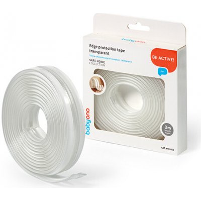 BABYONO bezpečnostní páska transparentní 3m – Zboží Dáma