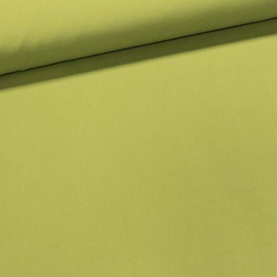 Potahové akrylové plátno (dralon, teflon) na zahradní nábytek, uni jednobarevná jarní zelená, š.160cm (látka v metráži)