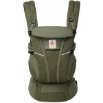 ERGOBABY OMNI BREEZE Olive zelená – Zboží Dáma