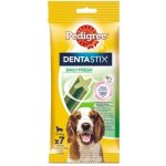 Pedigree Dentastix Daily Fresh Mini 7 ks 110 g – Hledejceny.cz
