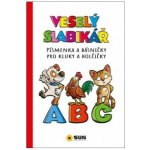 Veselý slabikář - Písmenka a básničky pro kluky a holčičky - neuveden – Hledejceny.cz