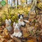 Rappa kočka sedící 6 druhů 11 cm – Sleviste.cz