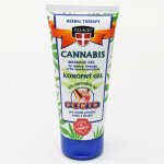 Palacio Konopný masážní gel Forte 200 ml – Sleviste.cz