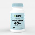 NERO Fat Burner Womans 40+ 60 kapslí – Zboží Mobilmania
