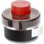 Lamy T52 lahvičkový inkoust červený – Zboží Dáma