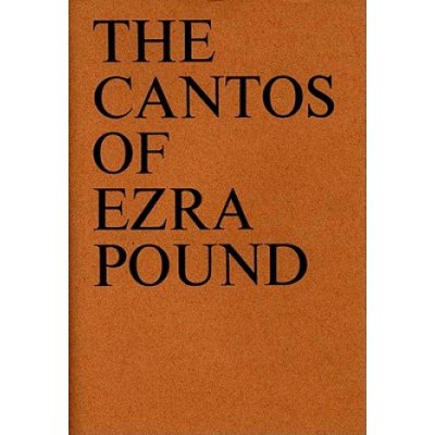 The Cantos of Ezra Pound – Hledejceny.cz