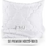 EMI set Premium140x220 90x70 – Zboží Dáma