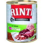 Rinti zvěřina 12 x 0,8 kg – Hledejceny.cz