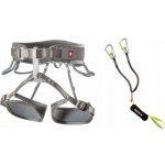 Via Ferrata Twist Set GreySilver XS-M – Hledejceny.cz