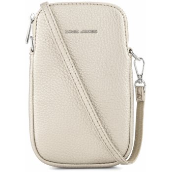 David Jones dámská crossbody kabelka 6937-1B Gold