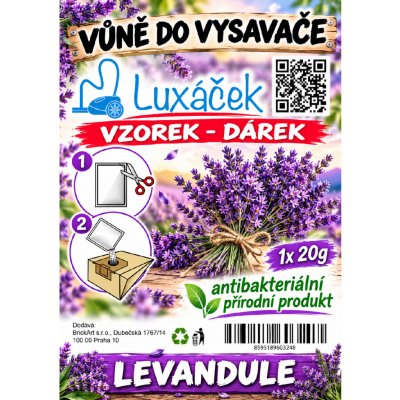 Luxáček Levandule – Hledejceny.cz
