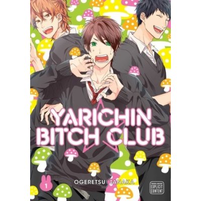 Yarichin Bitch Club, Vol. 1 – Hledejceny.cz