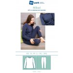 de-park Papírový střih - Nikol vel. XS-XXL – Zboží Dáma