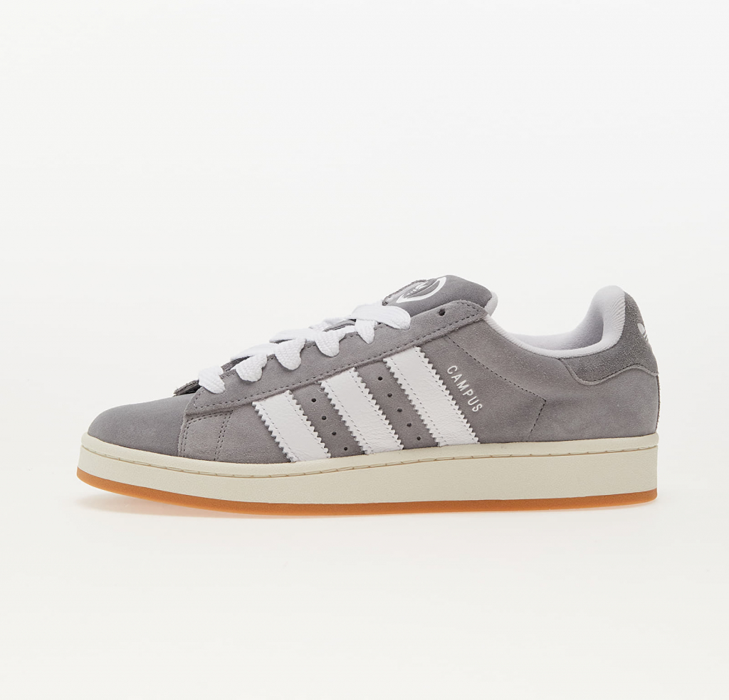 adidas Campus 00s Grey Three/ Ftw White/ Off White