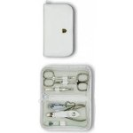 Kellermann 3 Swords luxusní manikúra Articial Leather White 6 dílná 7830 – Sleviste.cz