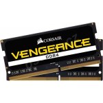 CORSAIR SODIMM DDR4 16GB (2x8GB) 2400MHz CL16 CMSX16GX4M2A2400C16 – Hledejceny.cz