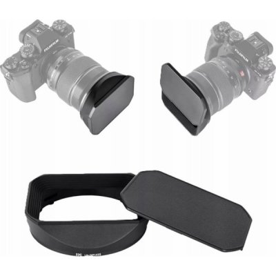 JJC LH-JXF1655 pro Fujifilm XF 16-55mm f/2.8 R LM WR – Zboží Živě