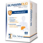 DaVinci Silymarin Duo 90 tablet – Zboží Dáma