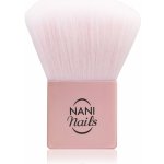 NANI štětec na oprašování nehtů Pink Metallic – Sleviste.cz