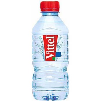 Vittel Minerální voda 330 ml