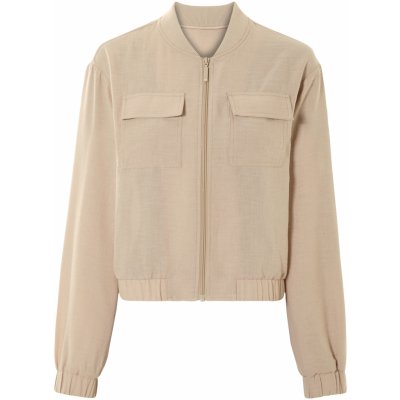 Esmara bomber béžová – Sleviste.cz