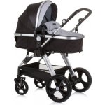 CHIPOLINO kombinovaný HAVANA 2v1 Obsidian Silver 2024 – Zboží Dáma