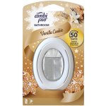 AMBIPUR Osvěžovač vzduchu do koupelny Vanilla Cookie 7,5 ml – Sleviste.cz