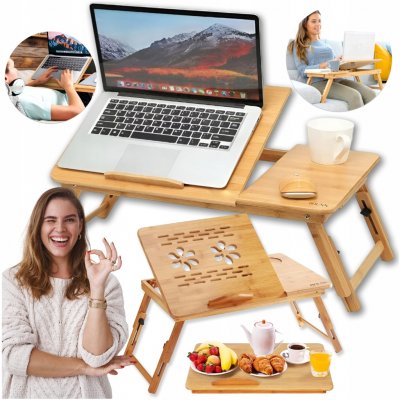 Stolek / podstavec pod notebook BOUNN JA030 – Zboží Živě