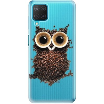 iSaprio Owl And Coffee Samsung Galaxy M12