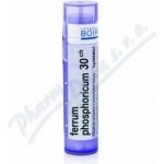 FERRUM PHOSPHORICUM POR 30CH GRA 1X4G – Hledejceny.cz