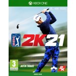 PGA TOUR 2K21 – Sleviste.cz