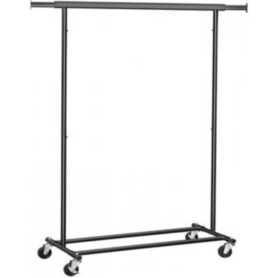 SongmicsHome INEZ HSR13BKV1 černá – Zboží Mobilmania