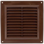 Europlast VR1515B 150 x 150 mm hnědá – Hledejceny.cz
